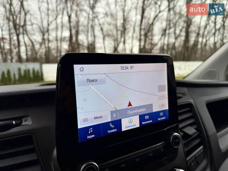 Грузовой фургон Ford Transit Custom 2020 в Луцке фото 33 Грузовой фургон Ford Transit Custom 2020 в Луцке