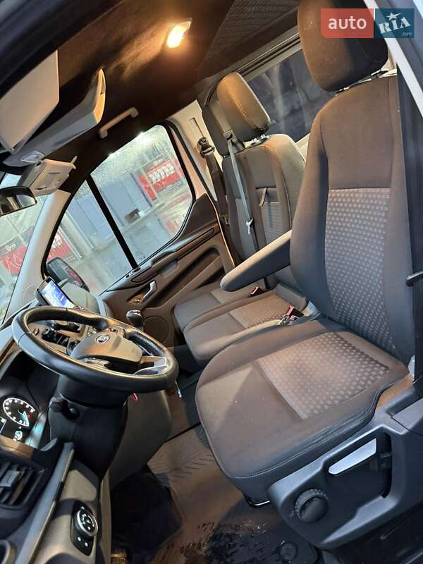 Минивэн Ford Transit Custom 2020 в Киеве