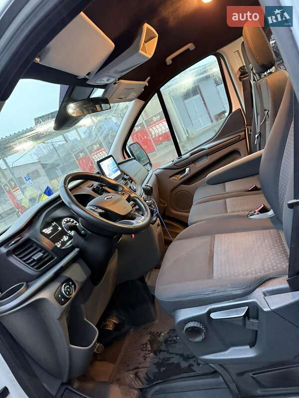 Минивэн Ford Transit Custom 2020 в Киеве