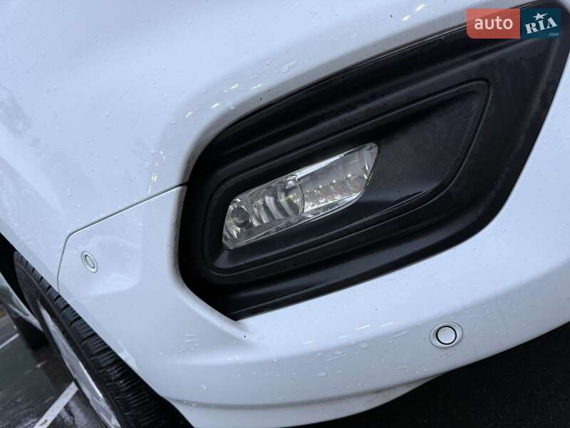 Минивэн Ford Transit Custom 2020 в Киеве