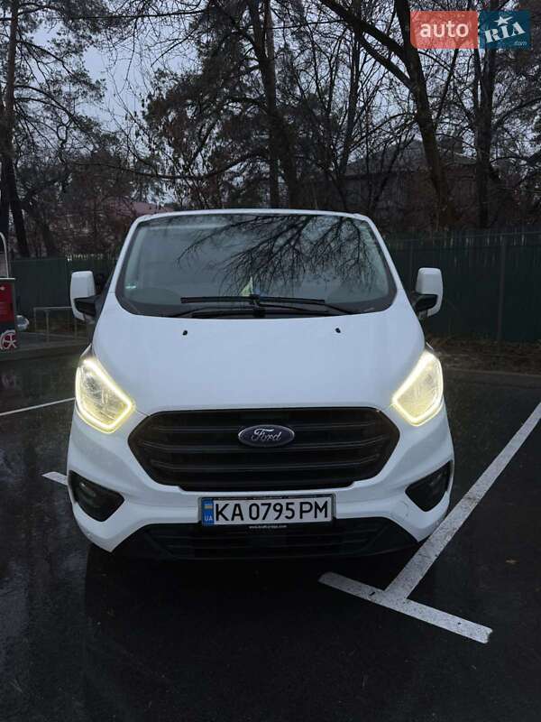 Минивэн Ford Transit Custom 2020 в Киеве