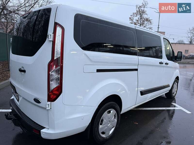 Минивэн Ford Transit Custom 2020 в Киеве