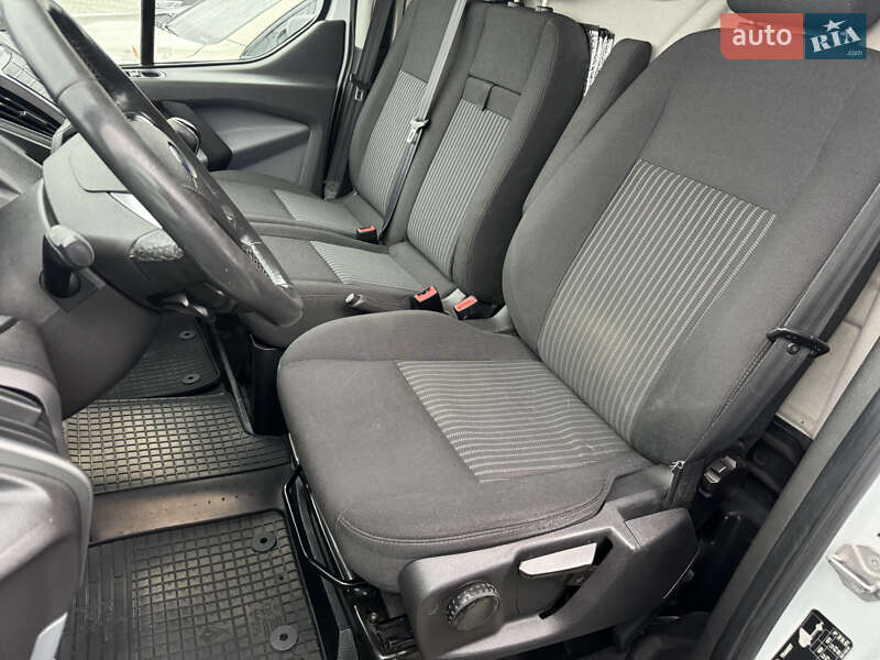 Грузовой фургон Ford Transit Custom 2015 в Мукачево