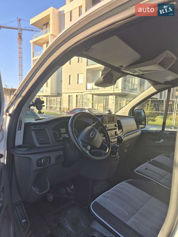 Мінівен Ford Transit Custom 2020 в Львові