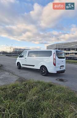 Минивэн Ford Transit Custom 2020 в Львове