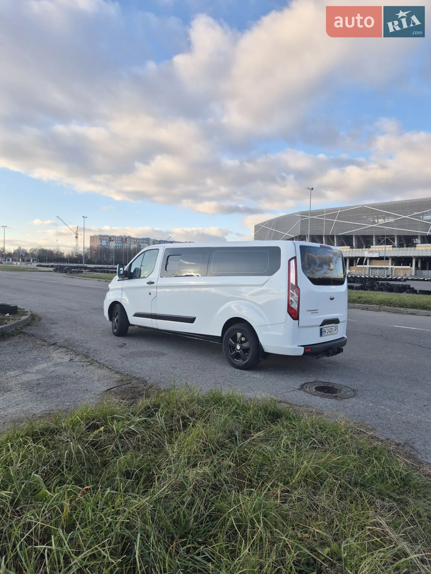 2020 Ford Transit Connect - мініатюра 14