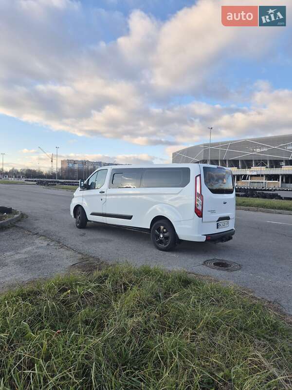 Мінівен Ford Transit Custom 2020 в Львові