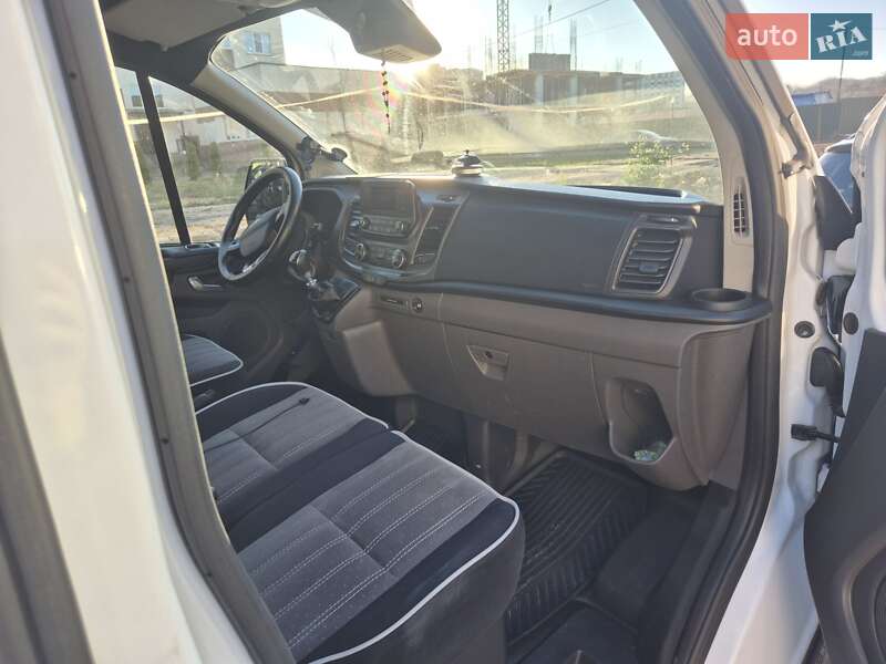 Мінівен Ford Transit Custom 2020 в Львові