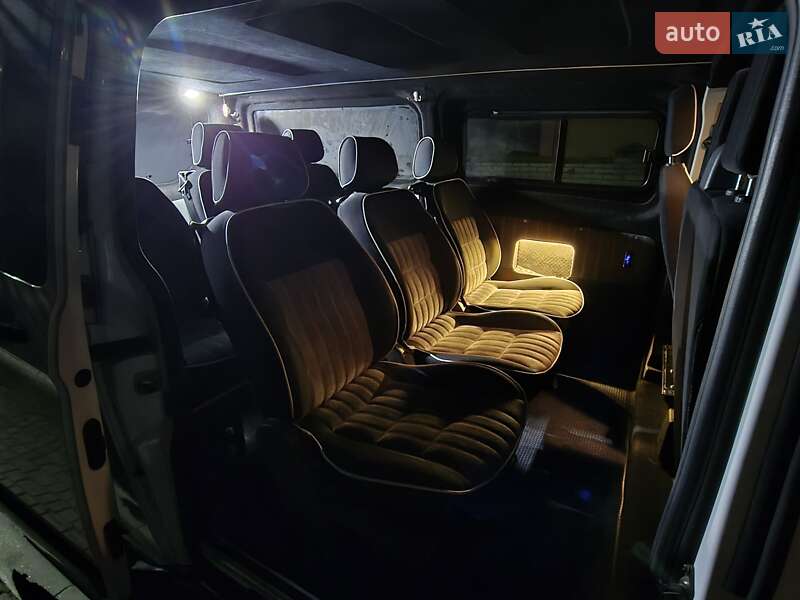 Мінівен Ford Transit Custom 2020 в Львові