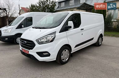 Грузовой фургон Ford Transit Custom 2020 в Виннице