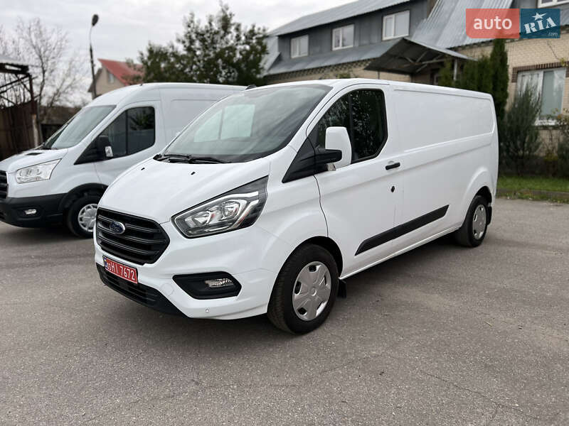 Ford Transit Custom 2020