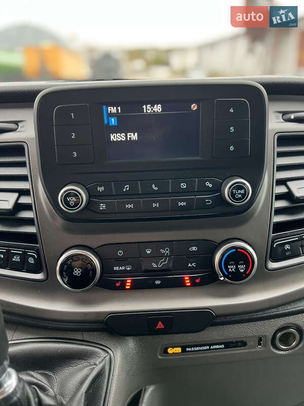 Вантажний фургон Ford Transit Custom 2020 в Вінниці