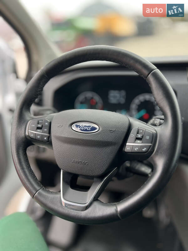 Вантажний фургон Ford Transit Custom 2020 в Вінниці