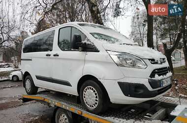 Минивэн Ford Transit Custom 2014 в Ровно