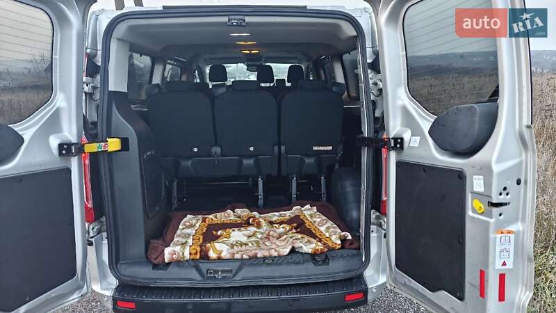 Минивэн Ford Transit Custom 2019 в Харькове фото 6 Минивэн Ford Transit Custom 2019 в Харькове