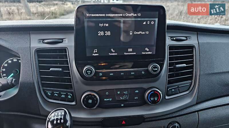 Минивэн Ford Transit Custom 2019 в Харькове фото 7 Минивэн Ford Transit Custom 2019 в Харькове