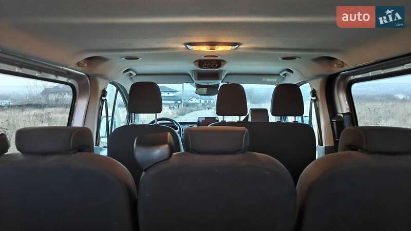 Минивэн Ford Transit Custom 2019 в Харькове фото 12 Минивэн Ford Transit Custom 2019 в Харькове