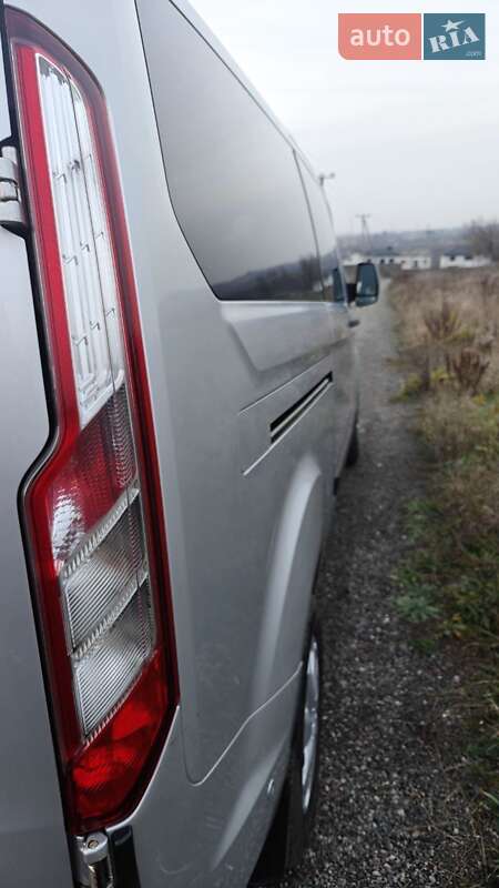 Минивэн Ford Transit Custom 2019 в Харькове фото 13 Минивэн Ford Transit Custom 2019 в Харькове