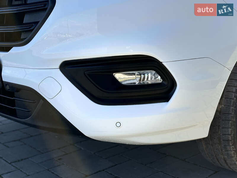 Минивэн Ford Transit Custom 2019 в Ровно