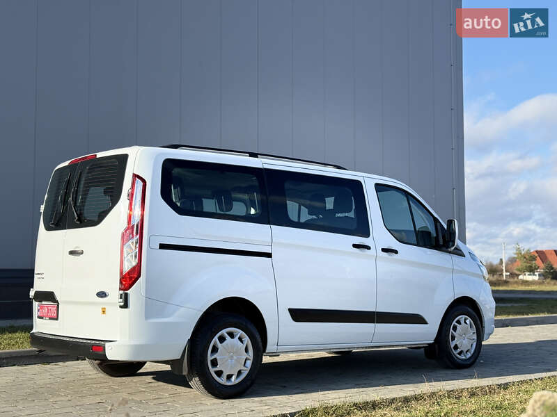 Минивэн Ford Transit Custom 2019 в Ровно