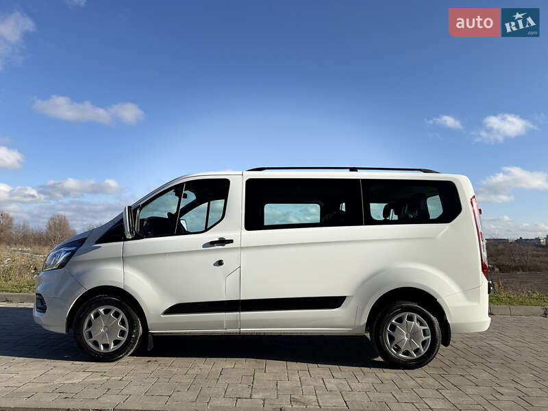Минивэн Ford Transit Custom 2019 в Ровно