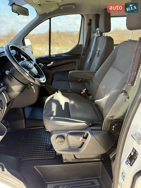 Минивэн Ford Transit Custom 2019 в Ровно