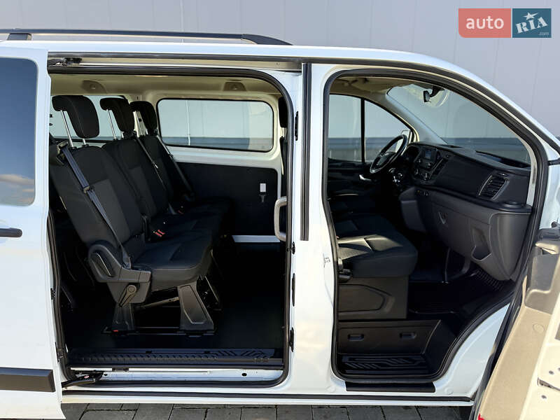 Минивэн Ford Transit Custom 2019 в Ровно
