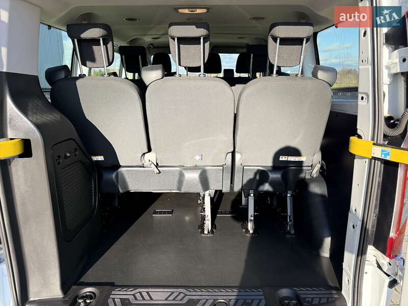 Минивэн Ford Transit Custom 2019 в Ровно