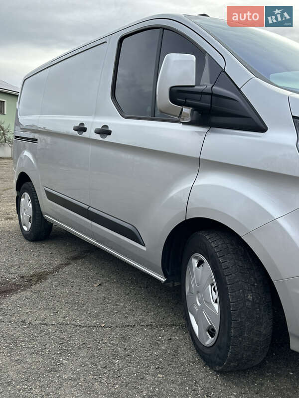 Грузовой фургон Ford Transit Custom 2021 в Черновцах фото 8 Грузовой фургон Ford Transit Custom 2021 в Черновцах
