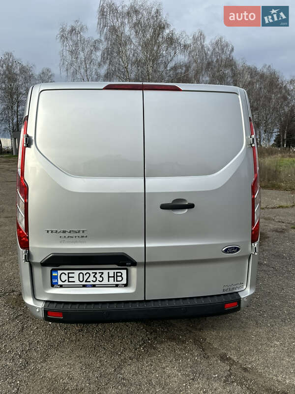 Грузовой фургон Ford Transit Custom 2021 в Черновцах фото 11 Грузовой фургон Ford Transit Custom 2021 в Черновцах