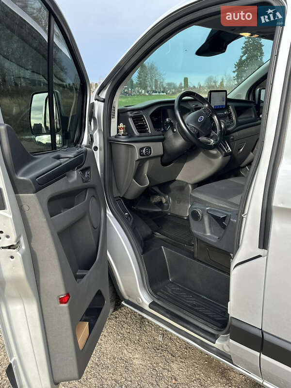 Грузовой фургон Ford Transit Custom 2021 в Черновцах фото 19 Грузовой фургон Ford Transit Custom 2021 в Черновцах