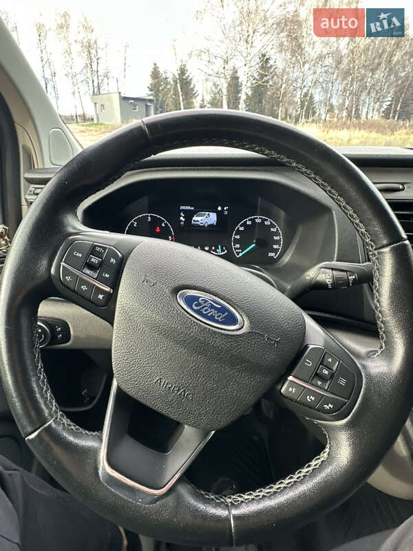 Грузовой фургон Ford Transit Custom 2021 в Черновцах фото 40 Грузовой фургон Ford Transit Custom 2021 в Черновцах