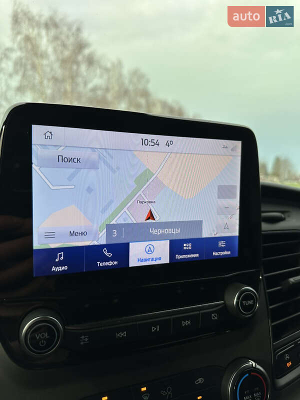 Грузовой фургон Ford Transit Custom 2021 в Черновцах фото 45 Грузовой фургон Ford Transit Custom 2021 в Черновцах