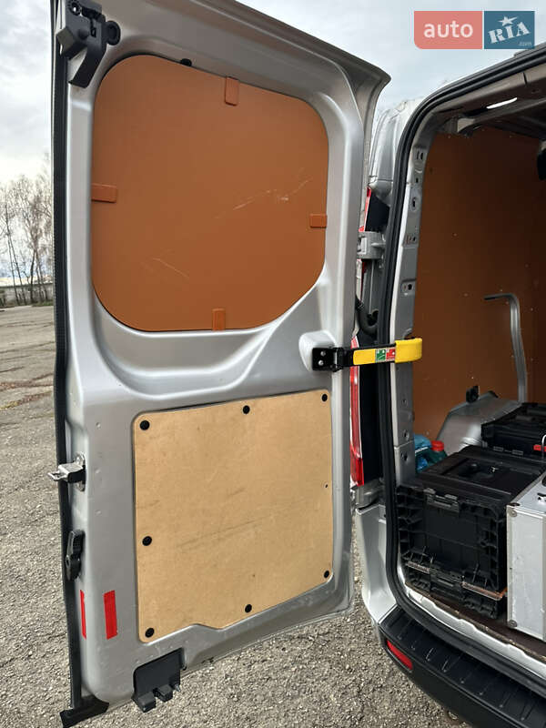 Грузовой фургон Ford Transit Custom 2021 в Черновцах фото 49 Грузовой фургон Ford Transit Custom 2021 в Черновцах