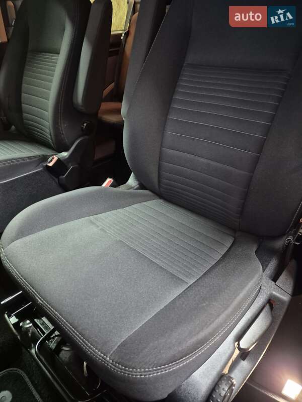 Минивэн Ford Transit Custom 2019 в Киеве фото 33 Минивэн Ford Transit Custom 2019 в Киеве