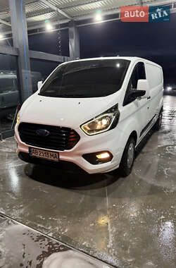 Вантажний фургон Ford Transit Custom 2022 в Вінниці