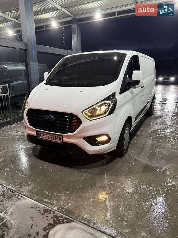 Вантажний фургон Ford Transit Custom 2022 в Вінниці фото Вантажний фургон Ford Transit Custom 2022 в Вінниці