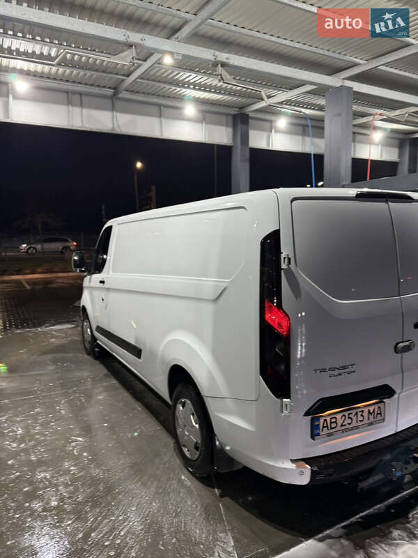 Вантажний фургон Ford Transit Custom 2022 в Вінниці фото 5 Вантажний фургон Ford Transit Custom 2022 в Вінниці