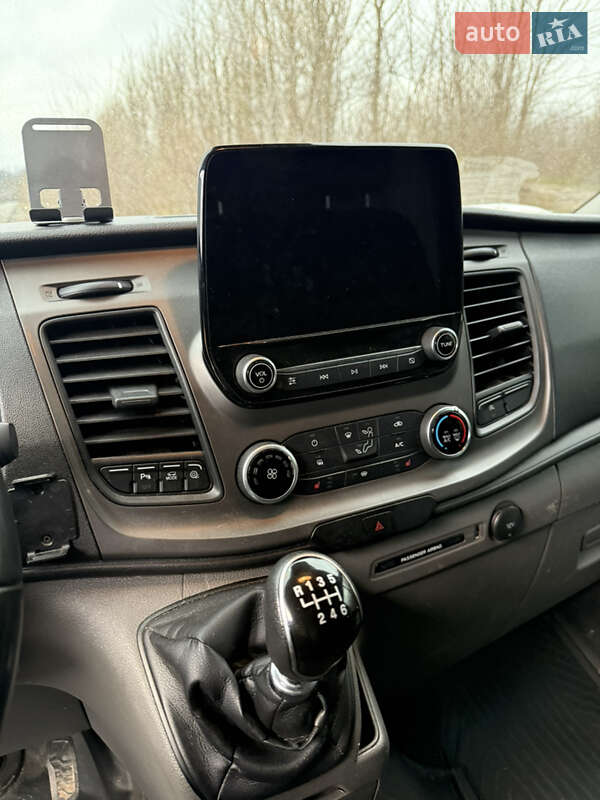 Вантажний фургон Ford Transit Custom 2022 в Вінниці фото 11 Вантажний фургон Ford Transit Custom 2022 в Вінниці