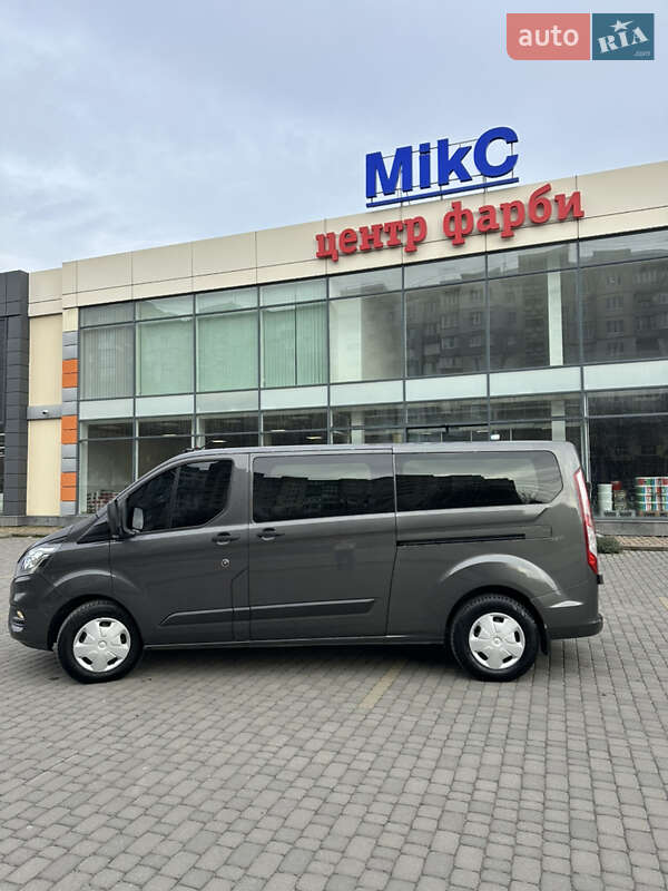 Минивэн Ford Transit Custom 2020 в Хмельницком