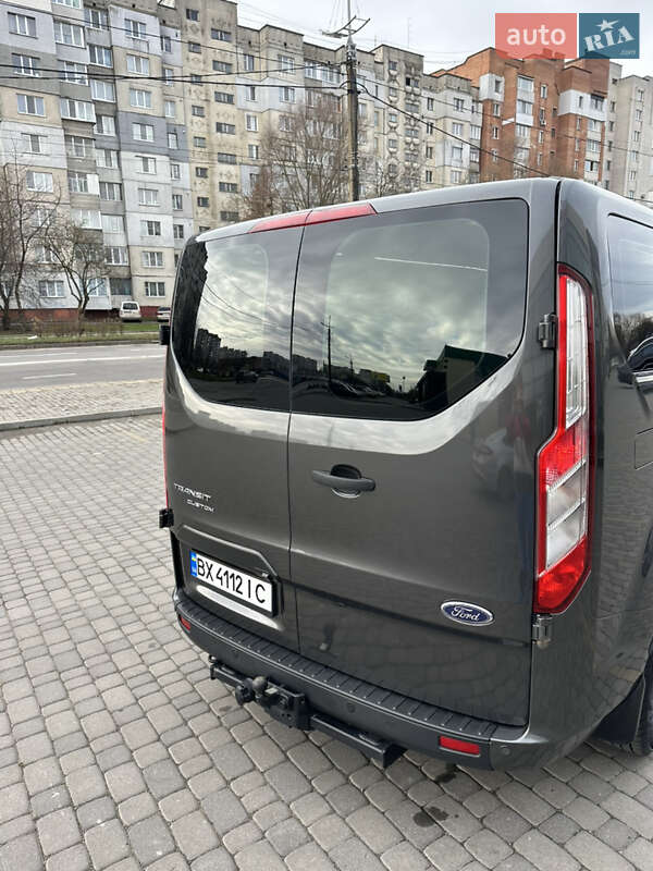 Минивэн Ford Transit Custom 2020 в Хмельницком