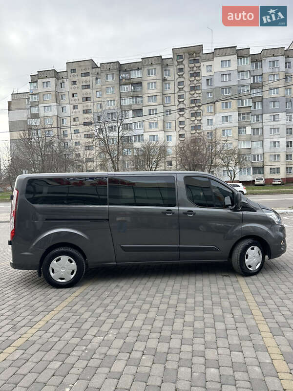 Минивэн Ford Transit Custom 2020 в Хмельницком