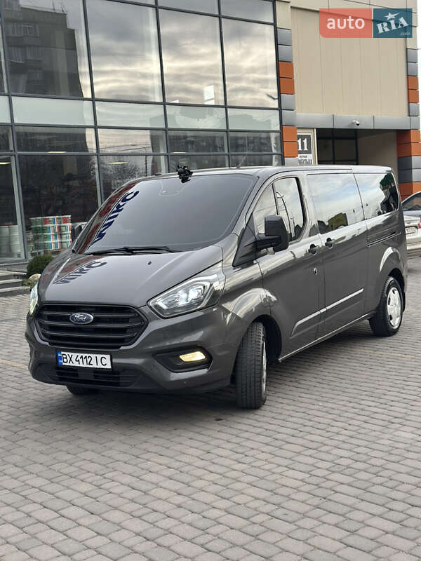 Минивэн Ford Transit Custom 2020 в Хмельницком