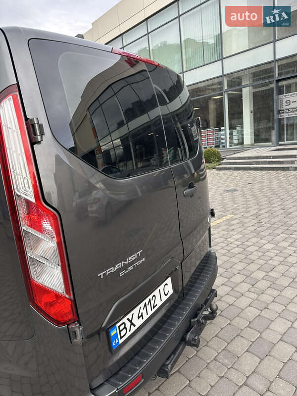 Минивэн Ford Transit Custom 2020 в Хмельницком