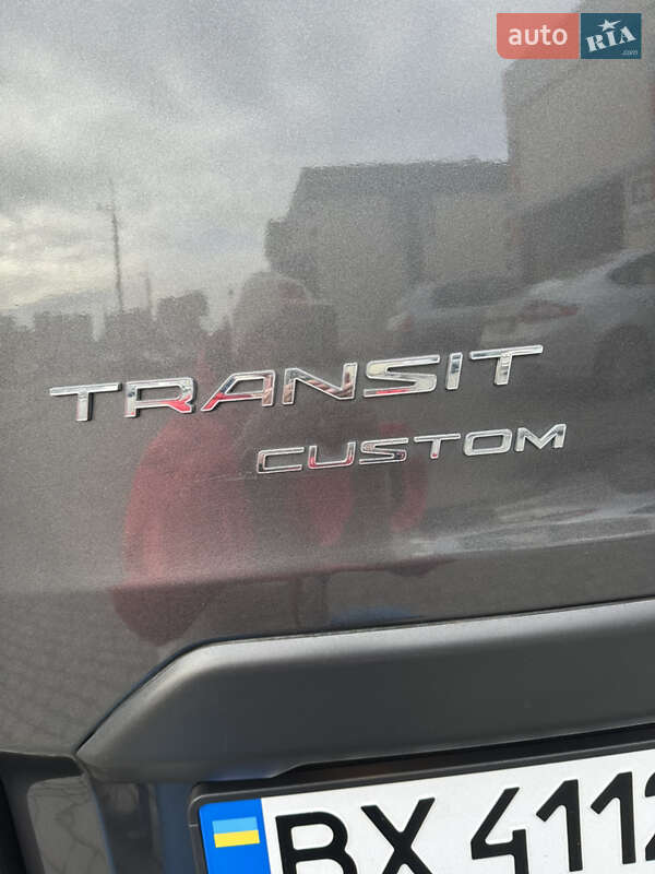 Минивэн Ford Transit Custom 2020 в Хмельницком