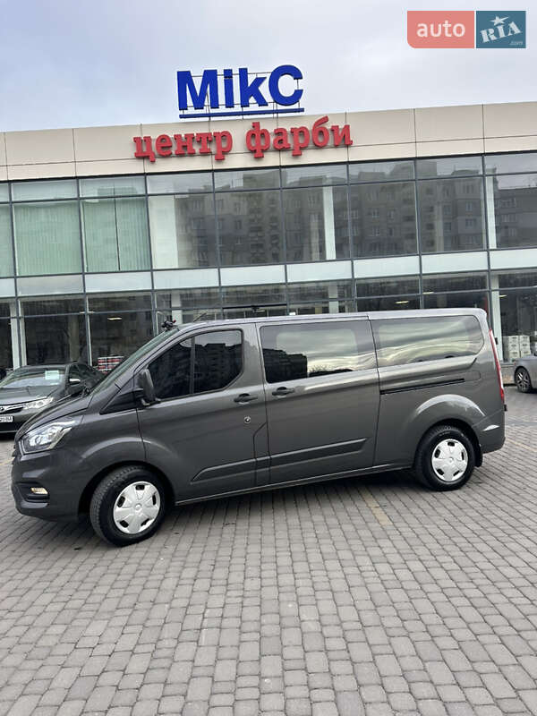 Минивэн Ford Transit Custom 2020 в Хмельницком