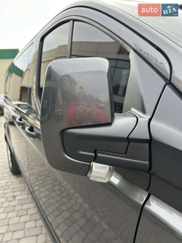 Минивэн Ford Transit Custom 2020 в Хмельницком