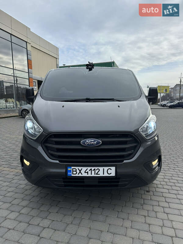 Минивэн Ford Transit Custom 2020 в Хмельницком
