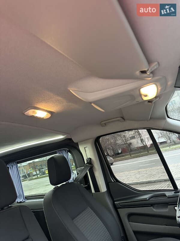 Минивэн Ford Transit Custom 2020 в Хмельницком