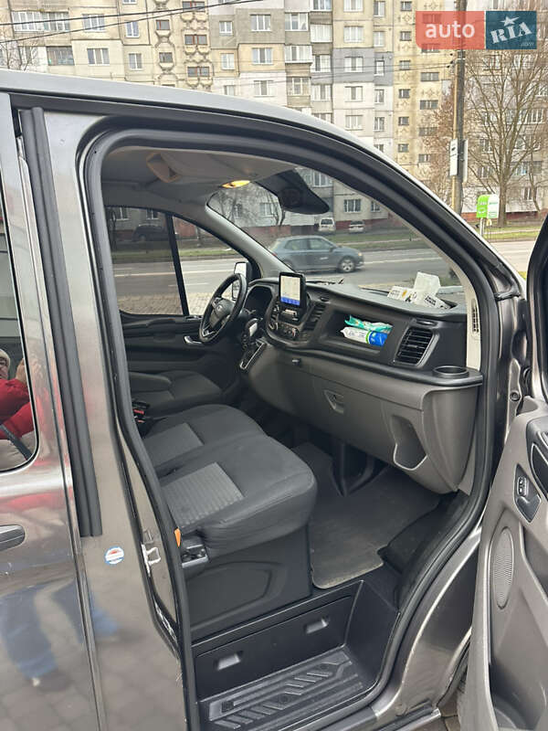 Минивэн Ford Transit Custom 2020 в Хмельницком